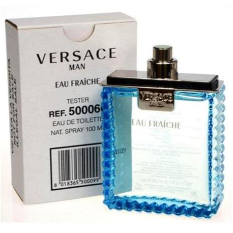 versace eau fraiche tester